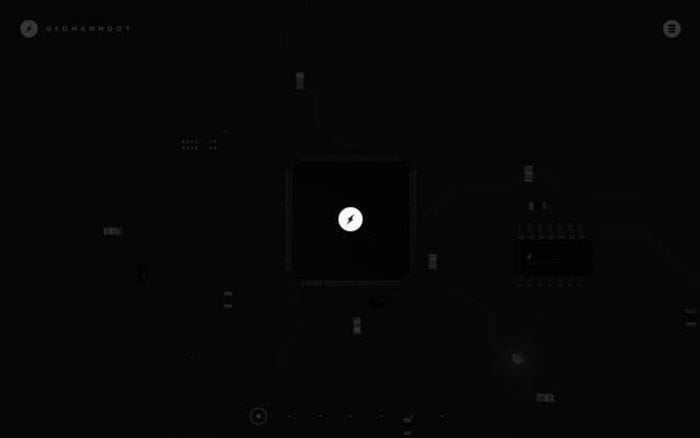 Ufomammoot website preview