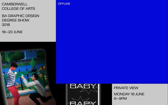 GD Camberwell 2018 website preview