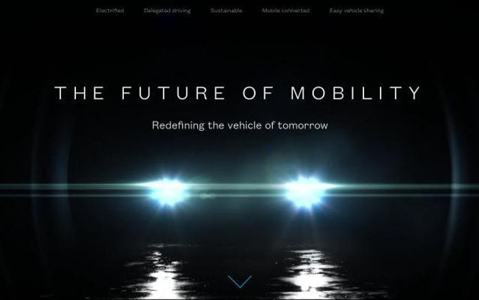 Futuremobility website preview