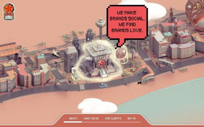 Goodstuph website preview
