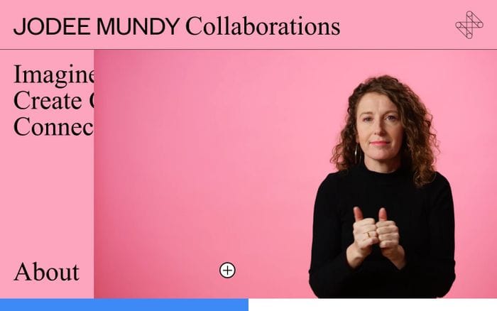 Jodee Mundy website preview