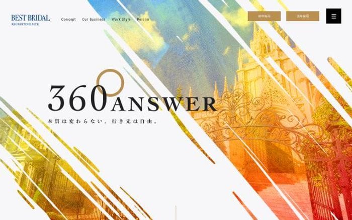 Bestbridal website preview