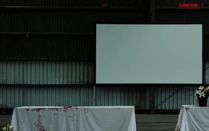 Darkmofo website preview