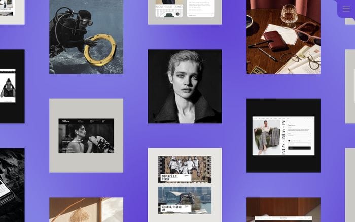 Lovelace Studio website preview