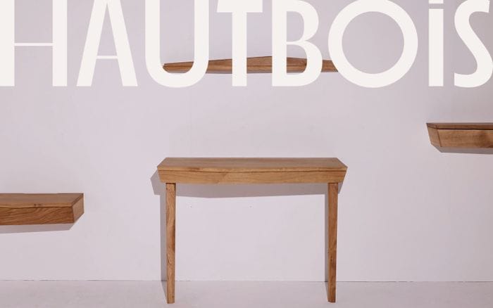 Hautbois Design website preview
