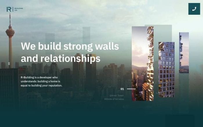 Rbuilddev website preview