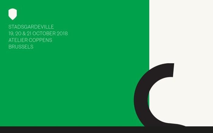 Stadsgardeville website preview