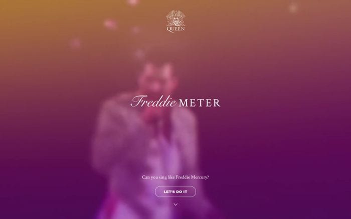 FreddieMeter website preview