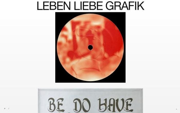 Lebenliebegrafik website preview