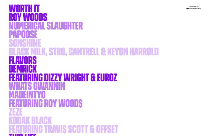 Bangers.no website preview