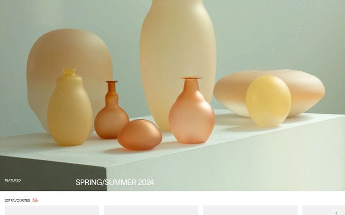 207ouest website preview
