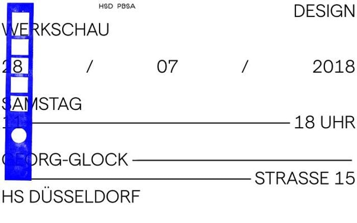 Werkschau-hsd website preview