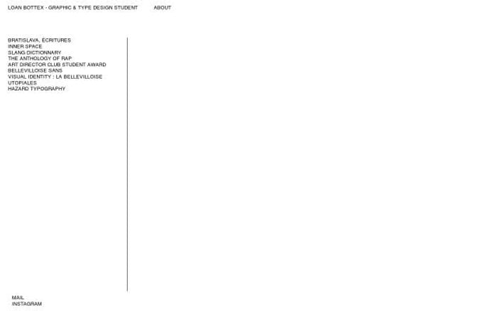 Bottex website preview
