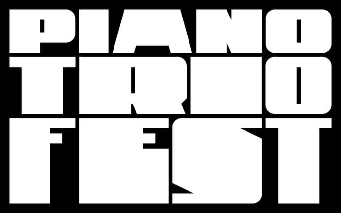 Piano Trio Fest website preview