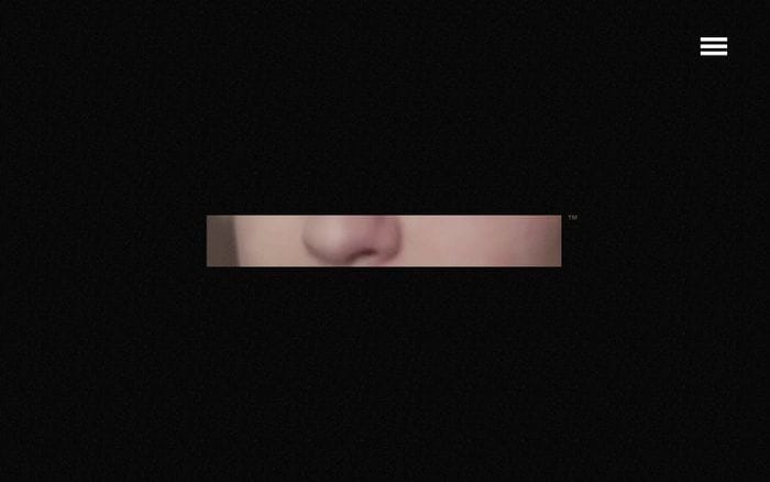 Something™ website preview