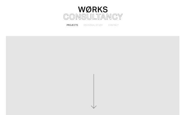 Haris website preview
