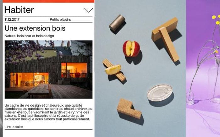 Mywoodenlife website preview