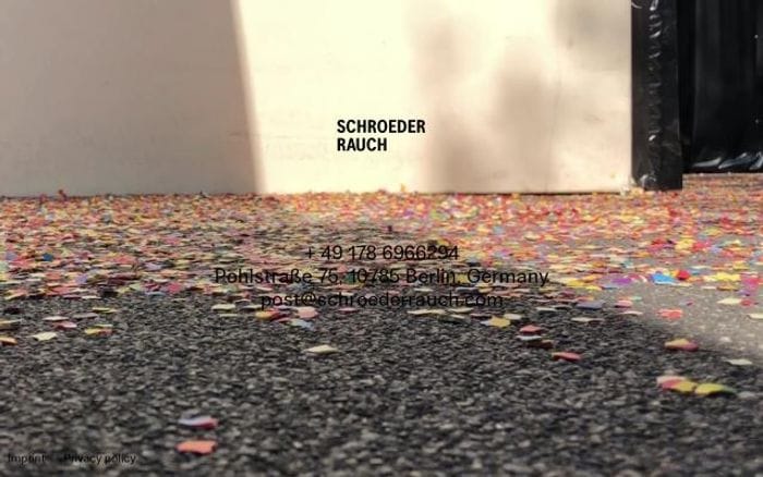 Schroederrauch website preview