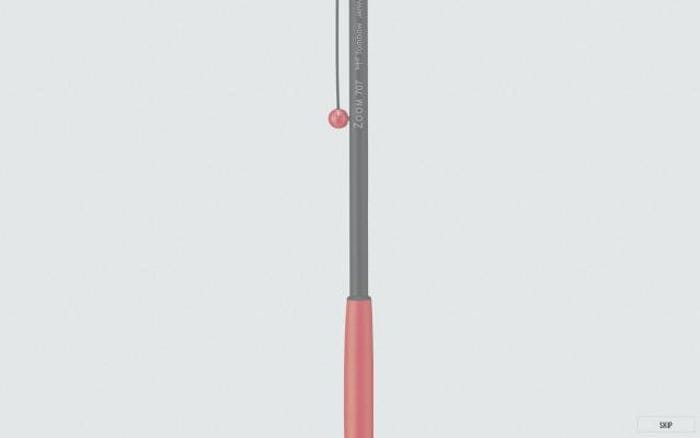 Tombow website preview