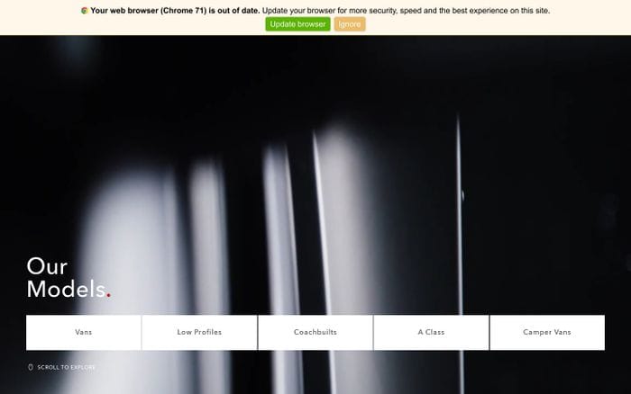 Sunlight website preview