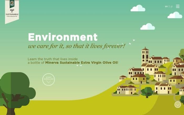 Aeiforiaisonzoi website preview