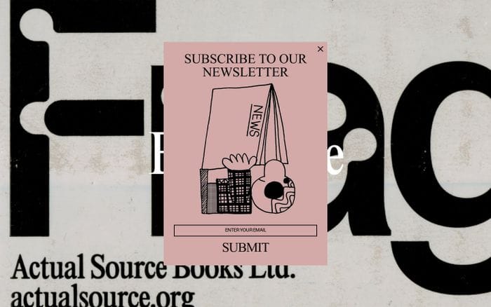Actual Source website preview
