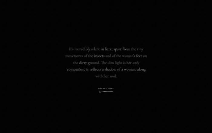 Shoutagainstviolence website preview