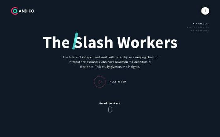 And website preview