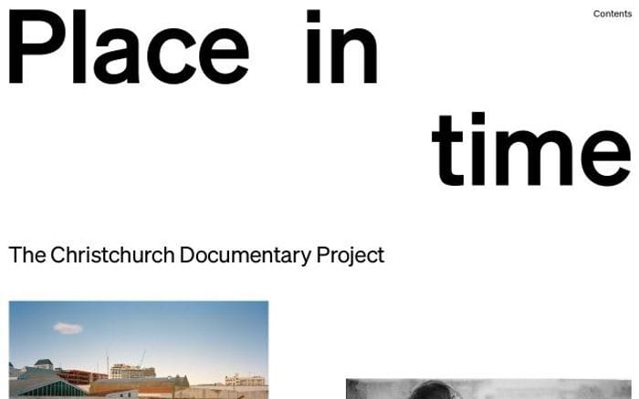 Placeintime website preview