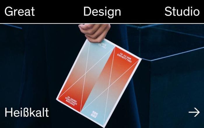 Great website preview