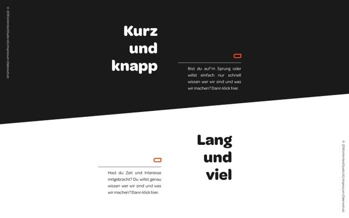 Unlimited Studio | Werbe- / Web- und Medienagentur Kassel website preview