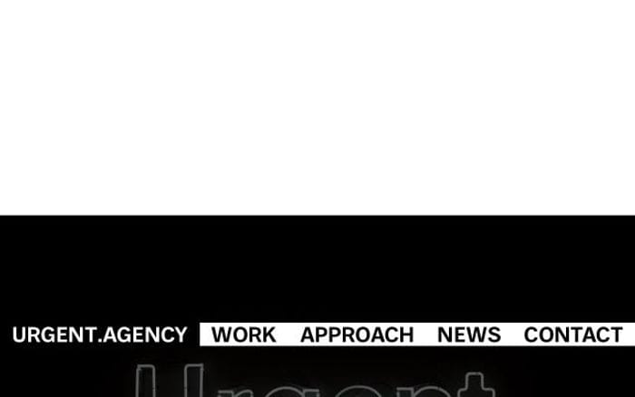 Urgent website preview