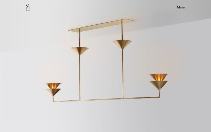 Volker Haug Studio | Volker Haug Studio website preview