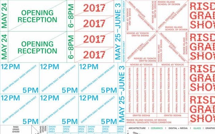 Gradshow website preview