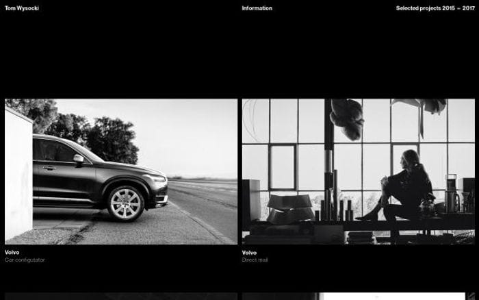 Theafrix website preview