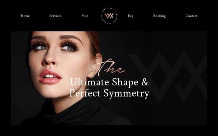 Wonderlandmicropigment website preview