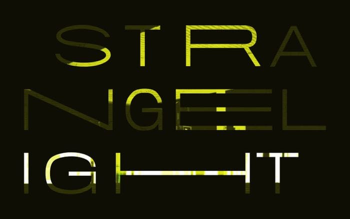 Strange Light | A Hazlitt Project website preview