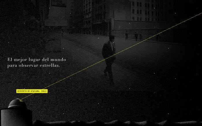 Constelaciondeloscaidos website preview