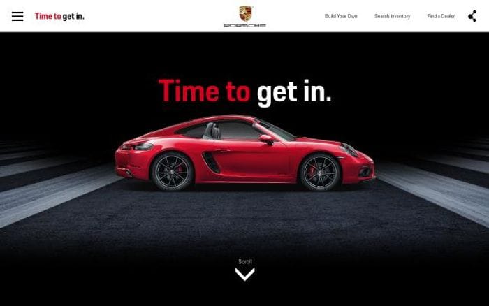 Timetogetin website preview