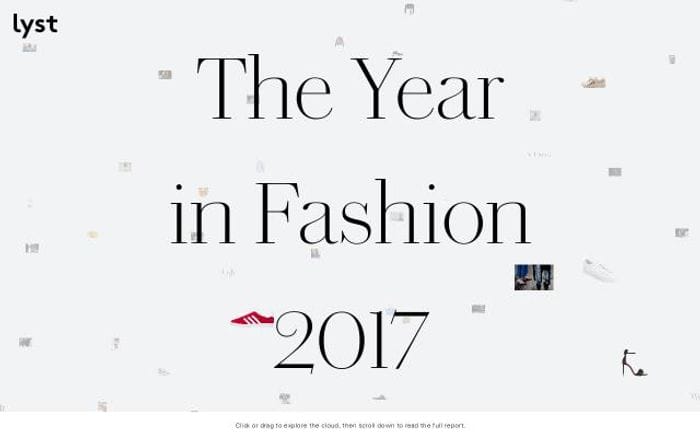 Lyst website preview