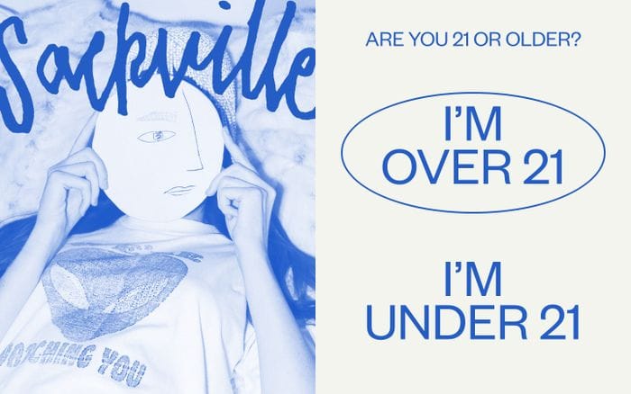 Sackville & Co. website preview