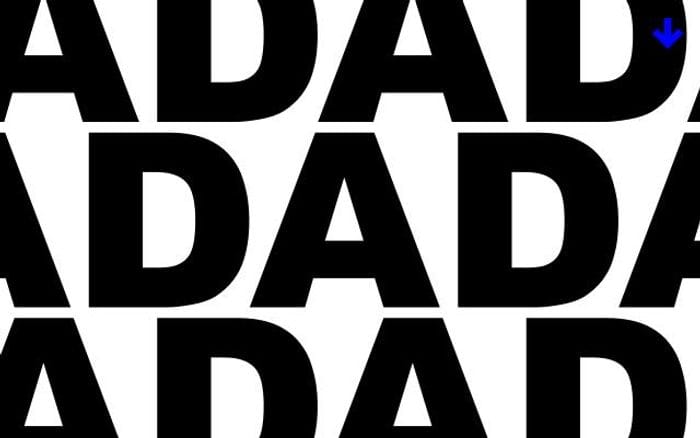 Dad website preview