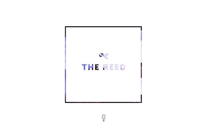 Thereed website preview