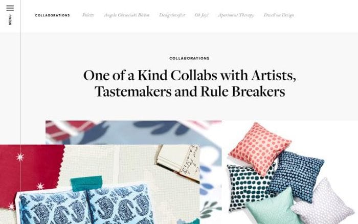 Clothandcompany website preview