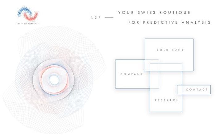 L2f website preview