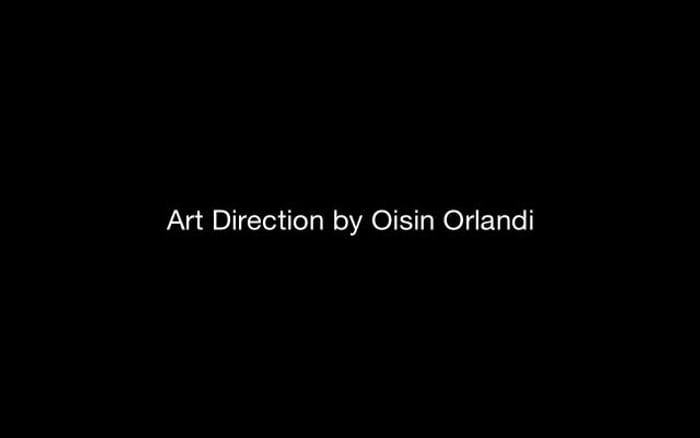Oisinorlandi website preview