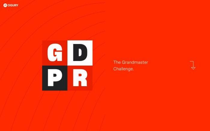 Ogury-gdpr website preview