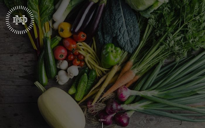 Accueil - Marché Notre-Dame : Marché Notre-Dame website preview