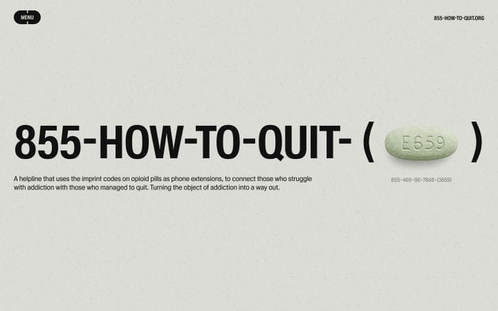855-HOW-TO-QUIT website preview