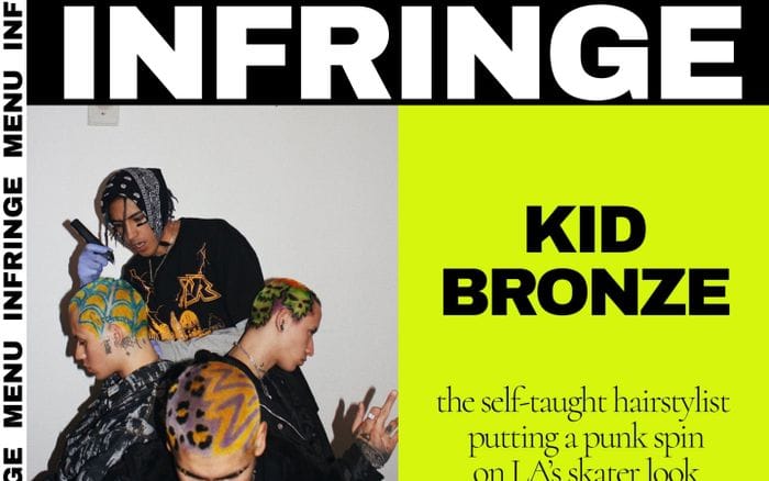  INFRINGE website preview